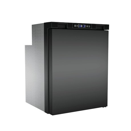 VanCool 60L 12 - 24V Compressor Refrigerator – HxWxD: 62×47×45 cm - EuroVan - shop