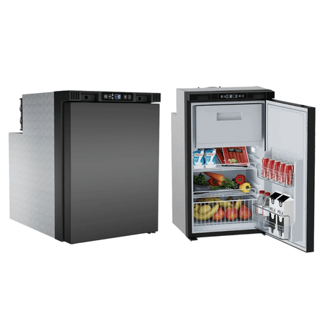 VanCool 60L DCR — 12/24V Compressor Fridge (62×47×45 cm) - EuroVan - shop