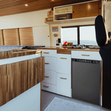 VanCool 75L Refrigerator for Campervan 12/24V – HxWxD: 62×47×53 cm - EuroVan - shop