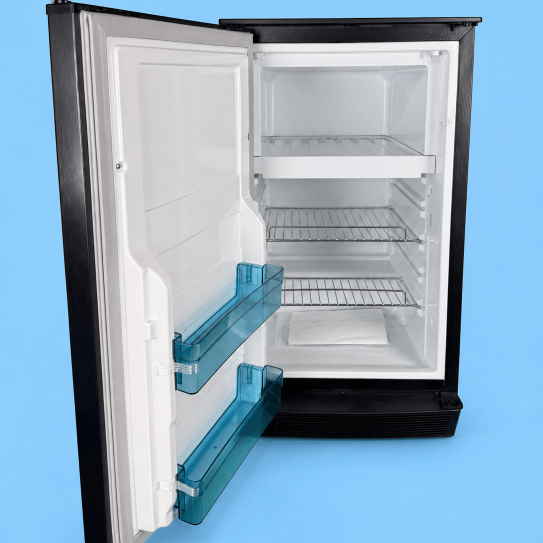 Compressor Fridge 76L BCD Reversible - 12/24V for campervans and motorhomes - EuroVan-shop