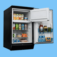 Compressor Fridge 76L BCD Reversible - 12/24V for campervans and motorhomes - EuroVan-shop