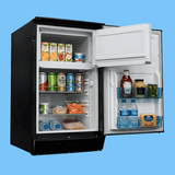 Compressor Fridge 76L BCD Reversible - 12/24V for campervans and motorhomes - EuroVan-shop