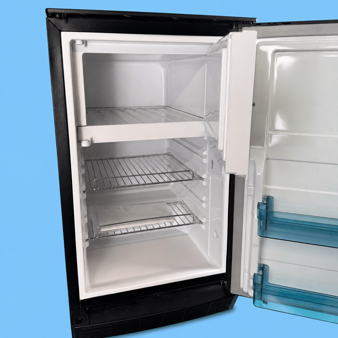 Compressor Fridge 76L BCD Reversible - 12/24V for campervans and motorhomes - EuroVan-shop
