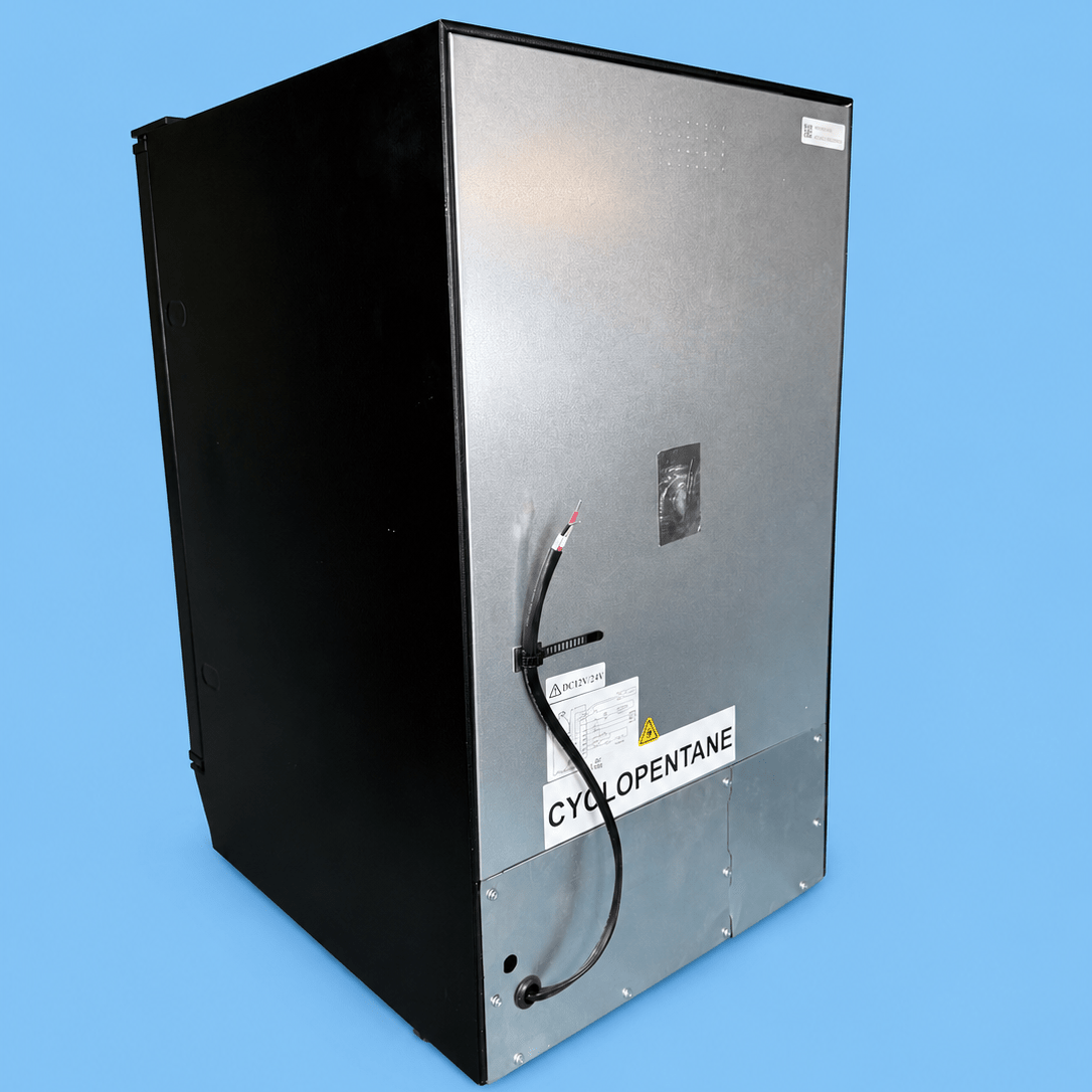 Compressor Fridge 76L BCD Reversible - 12/24V for campervans and motorhomes - EuroVan-shop