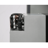 VanCool 80L 12 - 24V Compressor Refrigerator – HxWxD: 81×47.5×45 cm - EuroVan - shop