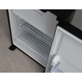 VanCool 80L 12 - 24V Compressor Refrigerator – HxWxD: 81×47.5×45 cm - EuroVan - shop