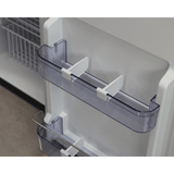 VanCool 80L 12 - 24V Compressor Refrigerator – HxWxD: 81×47.5×45 cm - EuroVan - shop