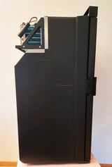 VanCool 90L 12 - 24V Compressor Refrigerator – HxWxD: 97.5×42×49 cm - EuroVan - shop