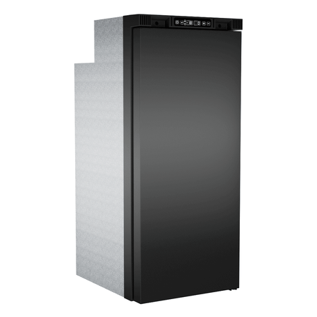 VanCool 90L 12 - 24V Compressor Refrigerator – HxWxD: 97.5×42×49 cm - EuroVan - shop