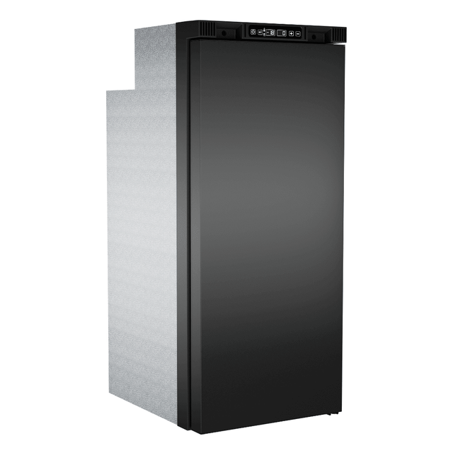 VanCool 90L 12 - 24V Compressor Refrigerator – HxWxD: 97.5×42×49 cm - EuroVan - shop
