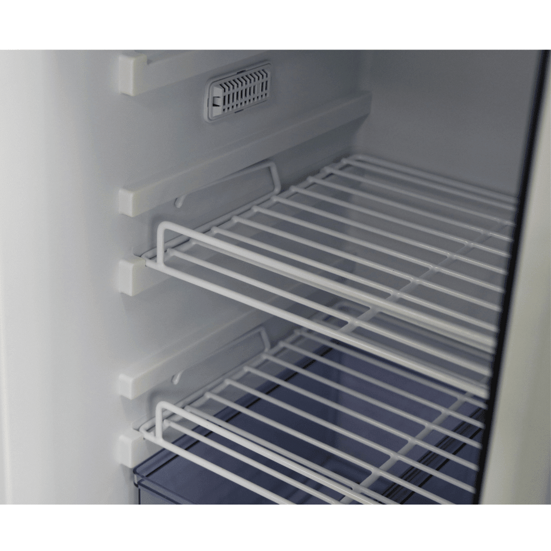 VanCool 90L 12 - 24V Compressor Refrigerator – HxWxD: 97.5×42×49 cm - EuroVan - shop