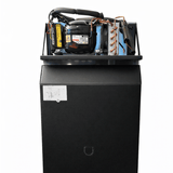 VanCool 90L DCR — 12/24V Compressor Fridge (97.5×42×49 cm) - EuroVan - shop