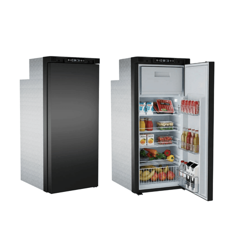 VanCool 90L DCR — 12/24V Compressor Fridge (97.5×42×49 cm) - EuroVan - shop