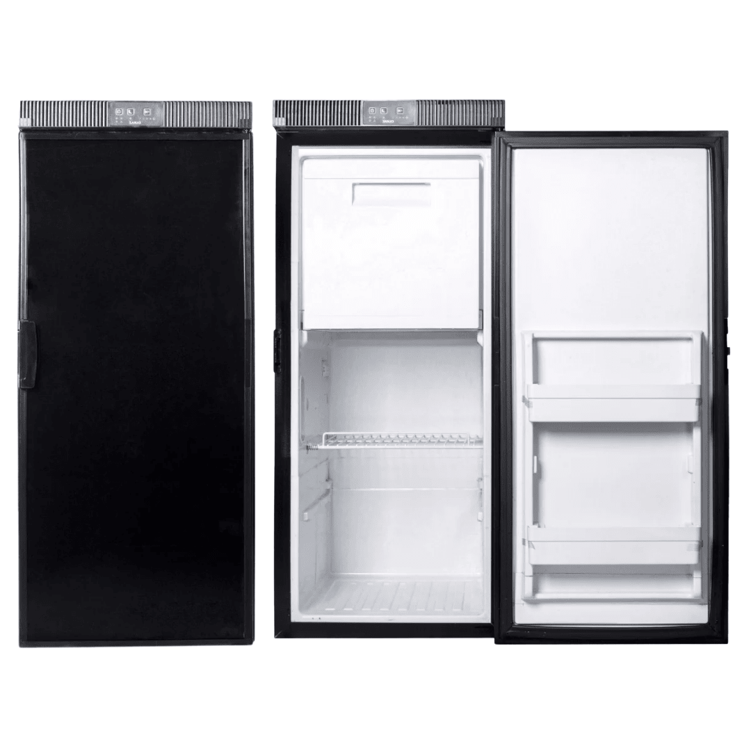 VanCool 90L RCN — 12V Compressor Fridge (96.5×41.8×48 cm) - EuroVan - shop