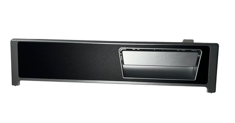 VanCool fridge door conversion kit (reverse opening) for 12V compressor fridges in campervans and motorhomes