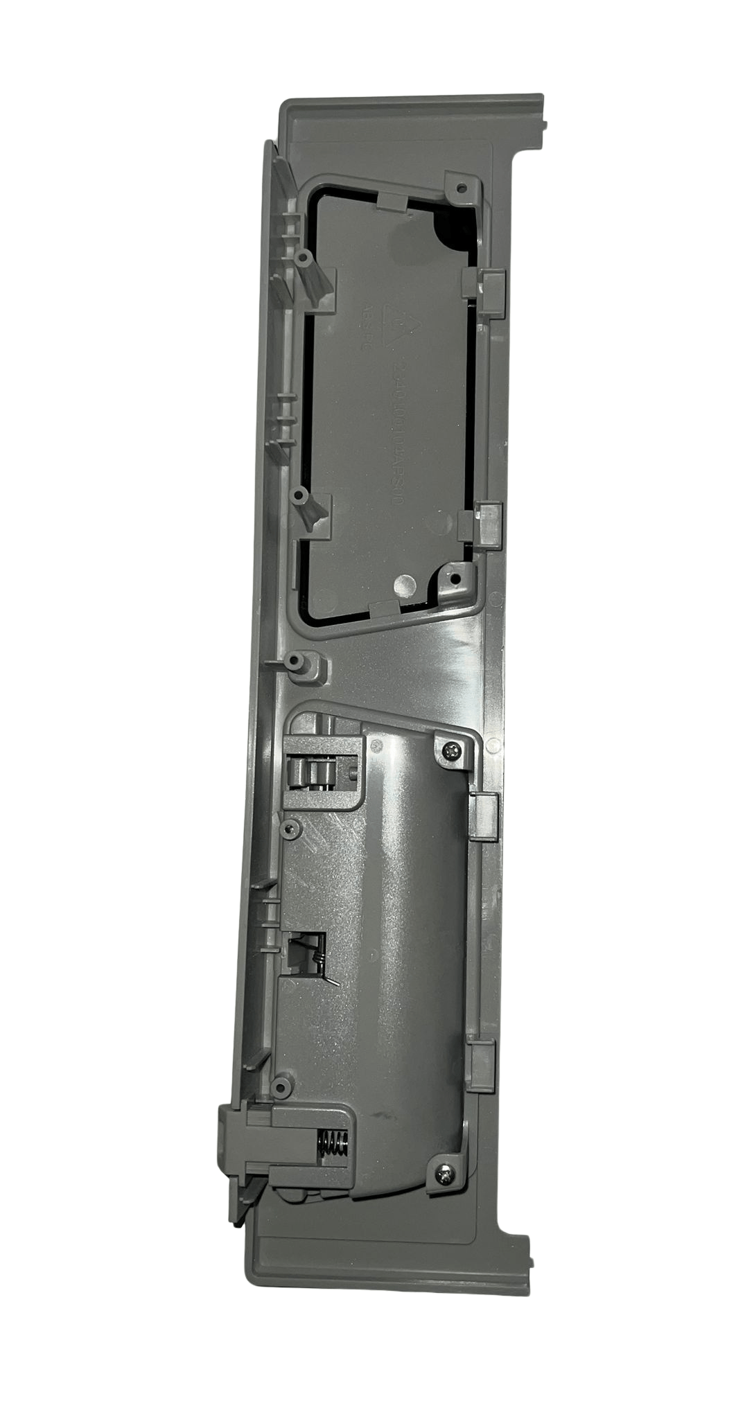 VanCool fridge door conversion kit (reverse opening) for 12V compressor fridges in campervans and motorhomes