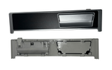 VanCool fridge door conversion kit (reverse opening) for 12V compressor fridges in campervans and motorhomes