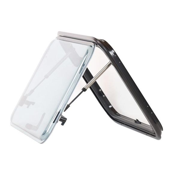 VanLight Bay Window - Window for converted vans and motorhomes - EuroVan - shop