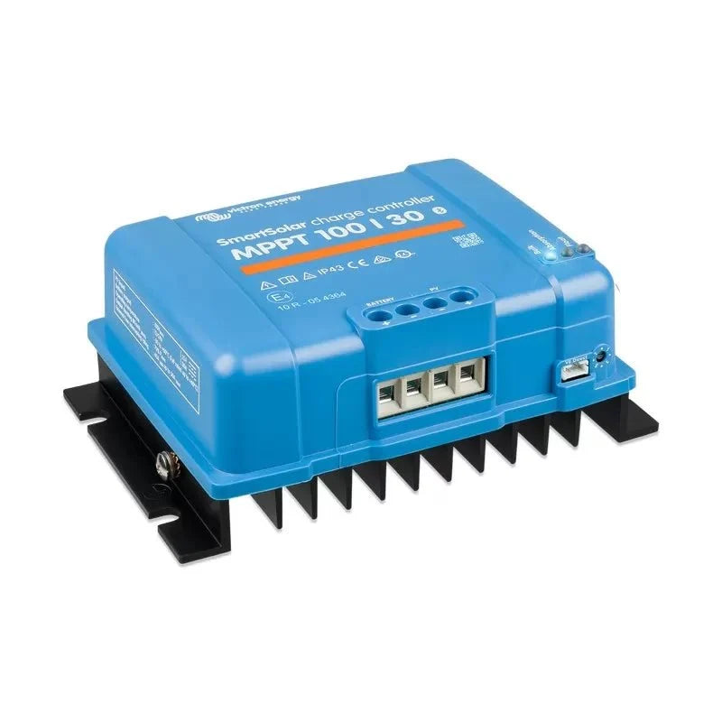 VANPOWER kit - Victron SmartSolar MPPT solar charge controller