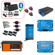 VANPOWER SMART campervan electrical kit with wiring diagram