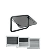 VanShade Bay Window - With Awning and Screen - EuroVan - shop