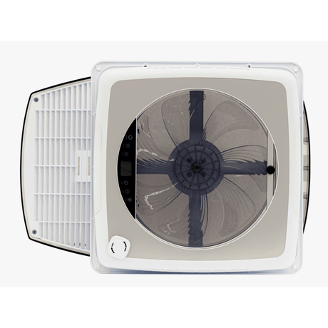 VANVENT skylight fan - EuroVan - shop