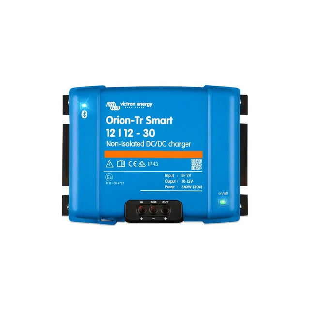 Nabíječka Victron Orion-Tr Smart 12/12-30A DC/DC