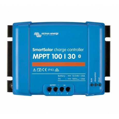 Victron SmartSolar MPPT 100/30 solar charge controller