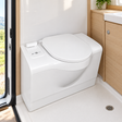 W5001 — illustrative installation in a campervan bathroom